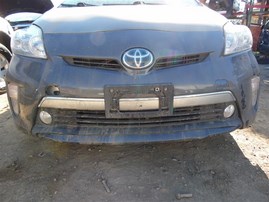 2014 TOYOTA PRIUS PLUG IN GRAY 1.8 AT Z20981